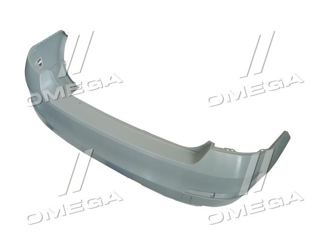 Бампер зад. sk octavia 13- 