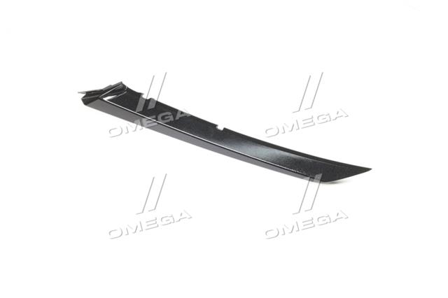 Молдинг бампера пер. лiв. toy camry 17- 