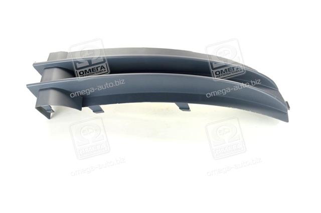 Решiтка пра. vw caddy 04-10 (ви-во tempest)