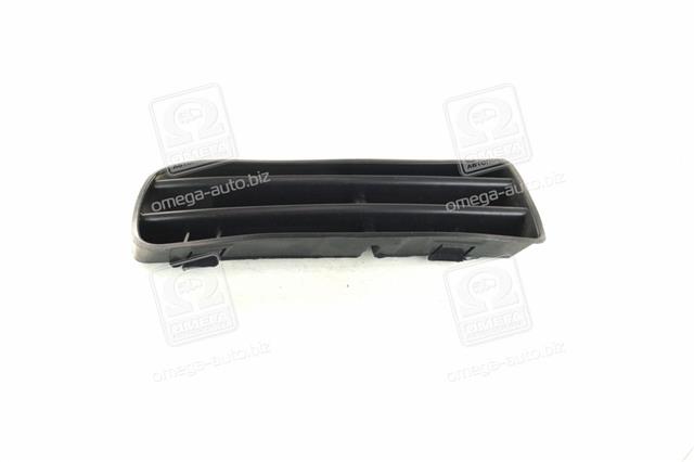 Решiтка в бамп. пер. лiв. vw golf iv 97- 