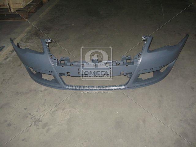 Бампер пер. vw passat b6 05- 