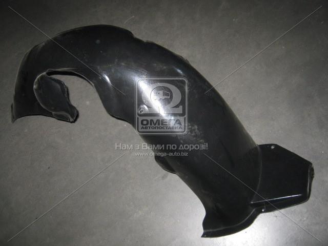 Подкрылок передний левый vw polo 02-05 