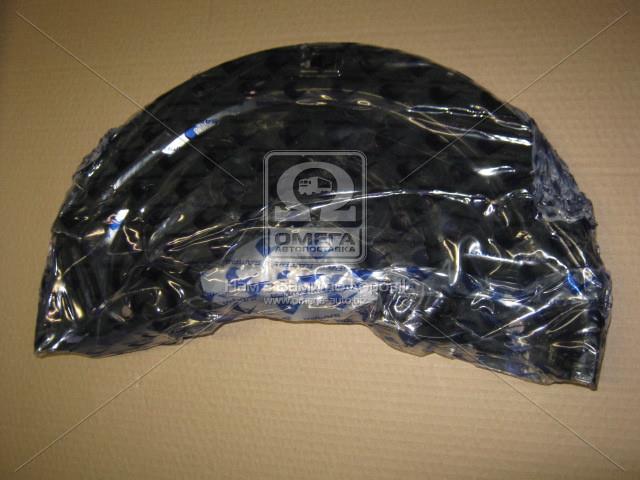 Захист гальмівного механізму kit bpw 121x447x53