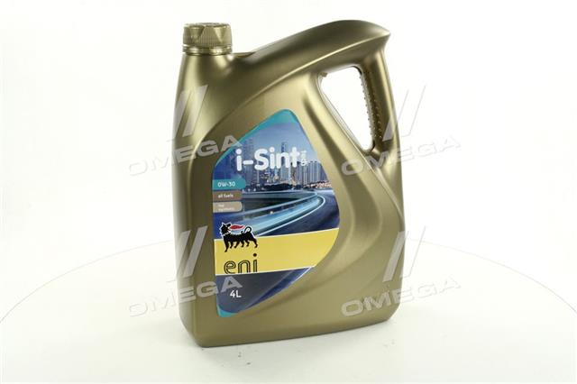 Олива моторна eni i-sint tech 0w-30 (каністра 4л)