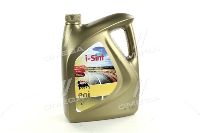 Олива моторна ENI I-Sint FE 5W-30 (Канистра 4л)