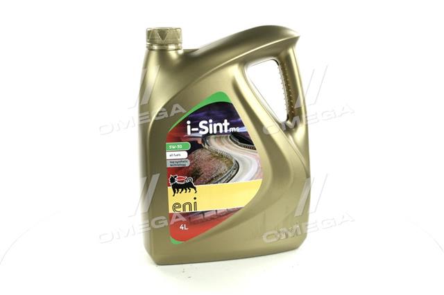 Олива моторна ENI I-Sint MS 5W-30 (Канистра 4л)