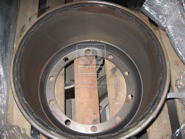 Барабан гальмівний 256hx420x10-23tk335