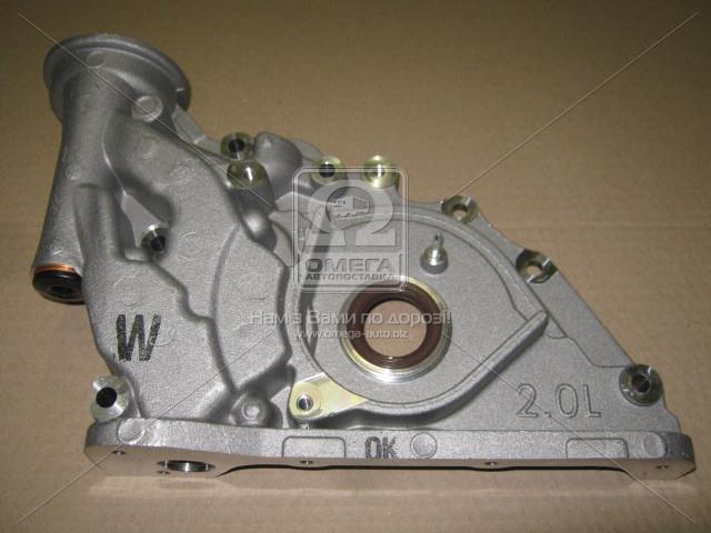 Масляний насос 2.0CRDI 16V D4EA Hyundai Santa FE 00-06, Hyundai Tucson 04-09, Kia Carens 02-06