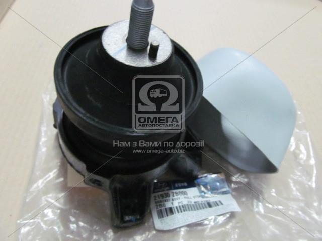 Опора двигуна задня hyundai santa fe 05-09 