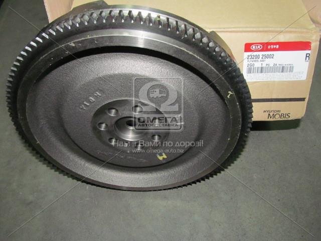 Маховик двигателя 2000 CC - THETA 2,DOHC - MPI (23200-25002) Mobis