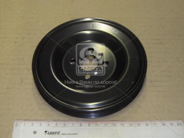 Шкив насоса вод KIA/HYUNDAI 25221-23020