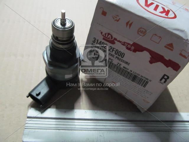 Регулятор давления топлива 2.2 CRDI D4HB,2.0 CRDI D4HA,3.0 CRDI D6EA HYUNDAI Santa Fe 09-15,Tucson 0