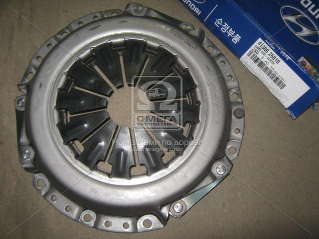 Корзина зчеплення 1.6MPI 16V, 1.4MPI 16V HYUNDAI Elantra MD 11-16, Accent RB 10-18, Veloster FS 11-18, Avante MD 10-15, i-30 GD 12-17; KIA Rio QB/UB 11-17, Cerato TD 08-13, Ceed JD 12-19, Forte YD 13-