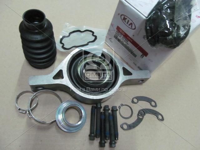 Підвісний підшипник кардана 2.0MPI 16V,2.0CRDI 16V,2.4MPI 16V,2.4GDI 16V HYUNDAI Tucson TL 13-15, Tucson (IX35) LM 09-16; KIA Sportage SL 10-15, Sorento XM 09-15