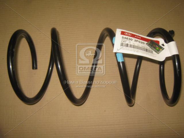 Пружина передня CERATO 1.6(04-) 54630-2F020