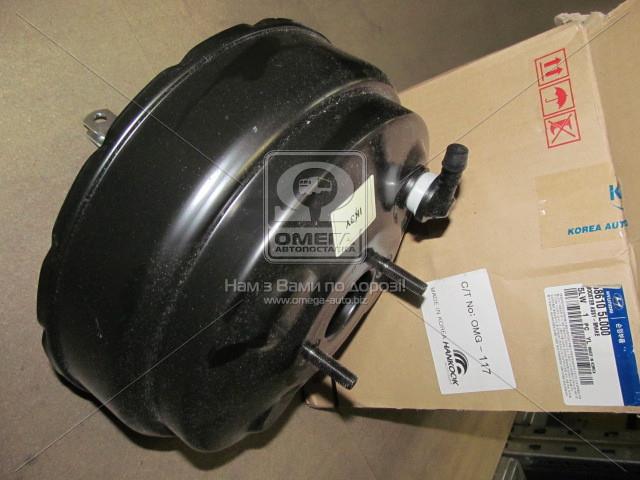 Підсилювач гальм вакуумний hyundai hd45/hd65/hd72/hd78 04- 