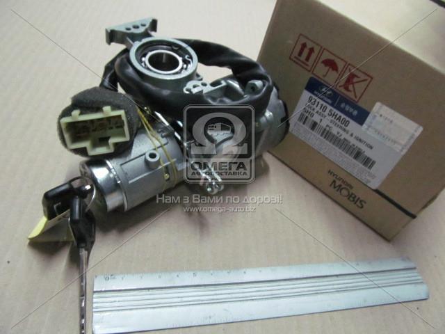 Замок запалювання у зборі hyundai e-county/hd45/hd65/hd72/hd78 04- 