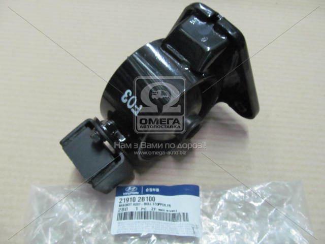 Опора двигуна передня hyundai cm10 09-/santa fe 06-09/kia sorento 09- 
