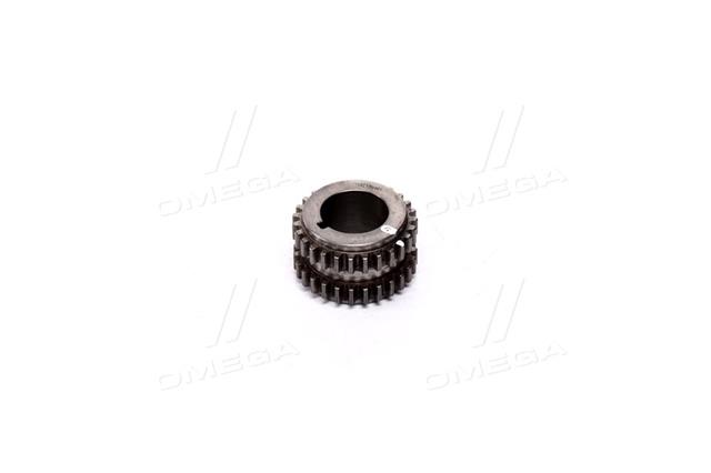 Зірка колінвалу 2.0MPI 16V G4KD, 2.4MPI 16V G4KE Hyundai Tucson (IX35) 09-16, Hyundai Sonata YF 09-14, Kia Sportage 10-15