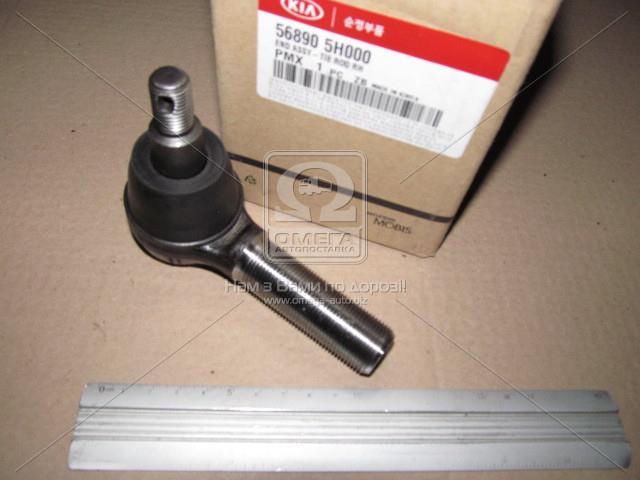Накінечник рульовий правийий hd35/hd75 08-10 