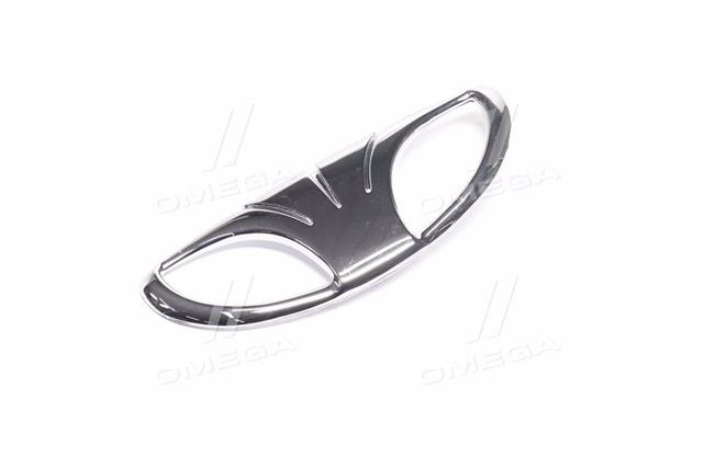 Емблема daewoo/chevrolet leganza, epica, evanda 