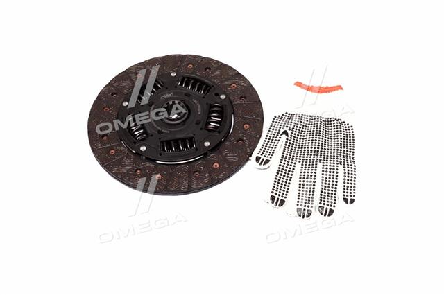 Диск сцепления ведомый газ дв.cummins 2.8d 