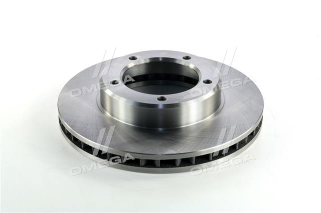 Диск гальмівний toyota land cruiser 98-02- передній 