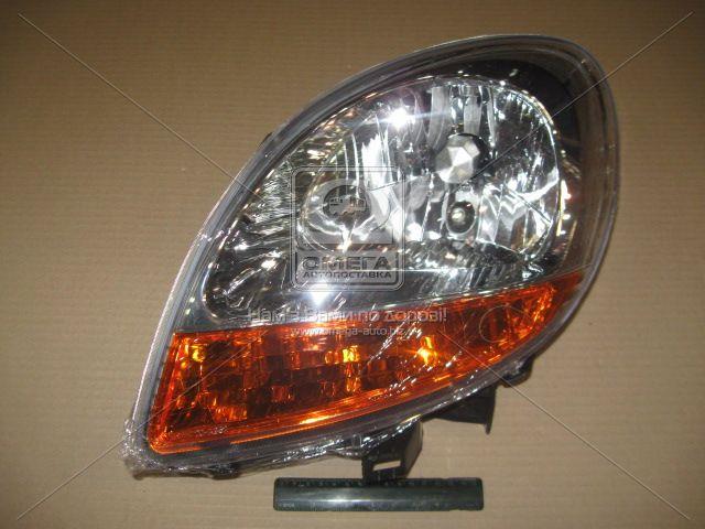 Фара ліва renault kangoo 03-09 
