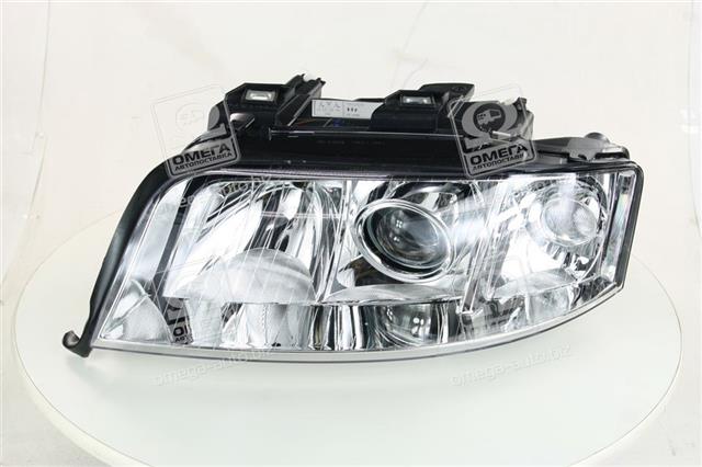 Фара лівий. audi a6 01-05 