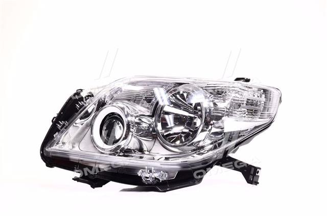 Фара ліва toy landcruiser j150 10-13 