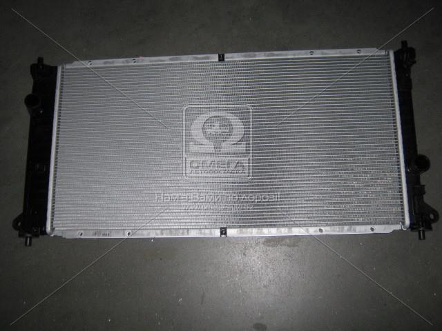 Радіатор основний 2.0XDI 16V,2.0MPI 16V SSANGYONG Korando C 10-19