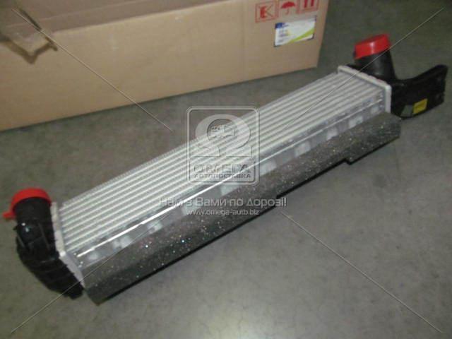 Радиатор интеркулера Korando C (10-) (2371034101) SsangYong