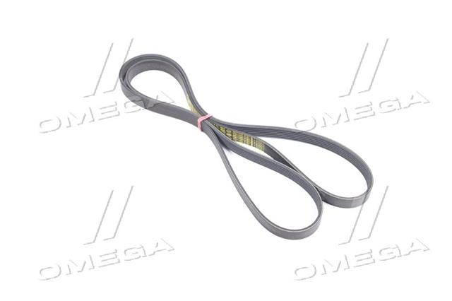 Ремінь поліклиновий приводний MERCEDES-BENZ T1 (601) 77-95, 190 (W201) 82-93, E-Class W124 84-95; OPEL Insignia 08-16, Antara 06-15; CHEVROLET Captiva 11-19; SSANGYONG Rexton 12-18, Actyon Sports 12-,