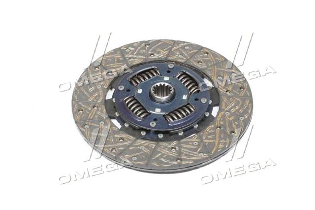 Диск зчеплення hyundai/kia hd65/72/78  