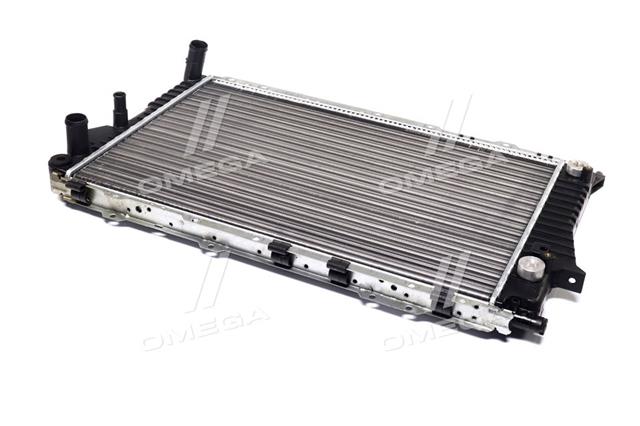Радіатор охолодження audi 100/a6 90-97 (at)  