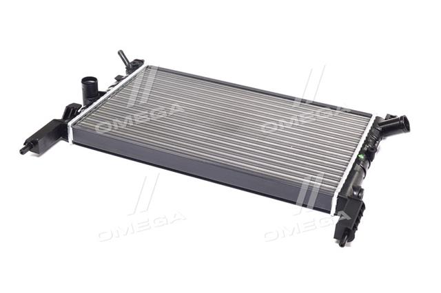 Радиатор охлаждения opel astra f 91-98 (mt, -a/c) 