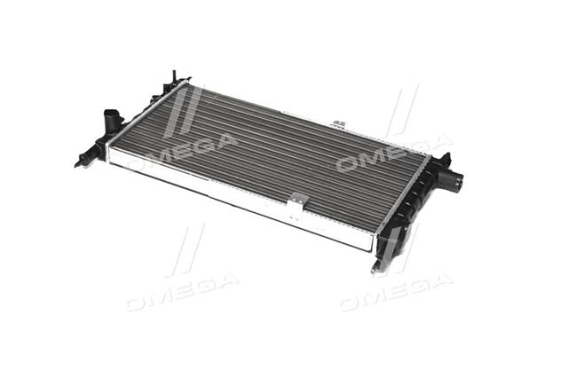 Радіатор охолодження opel kadett e 85-91  