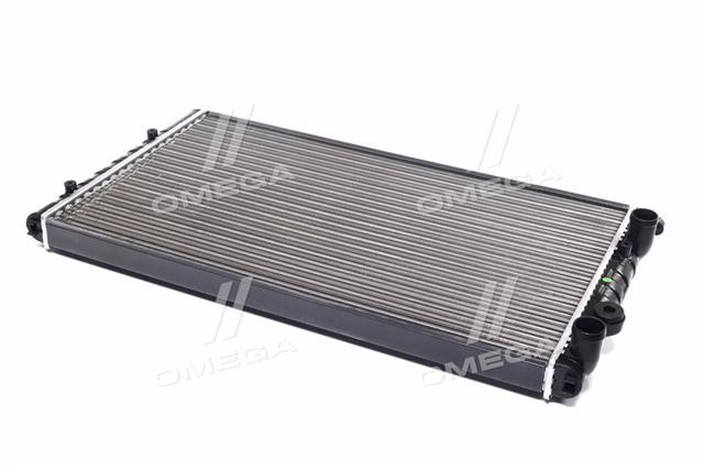 Радіатор охолодження vw caddy/polo classic mt  