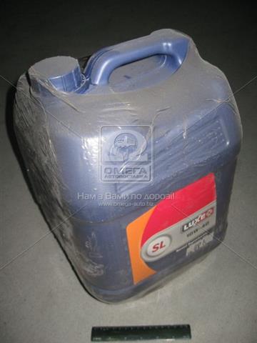 Олива моторна luxe sl (luxoil s. lux) 10w-40 sg/cd 20л/16,4 кг