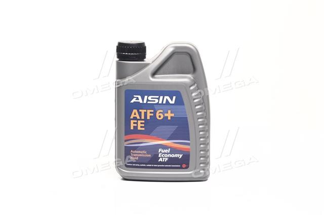 Олива трансмісійна aisin atf6 + fe dexron-vi (каністра 1л)
