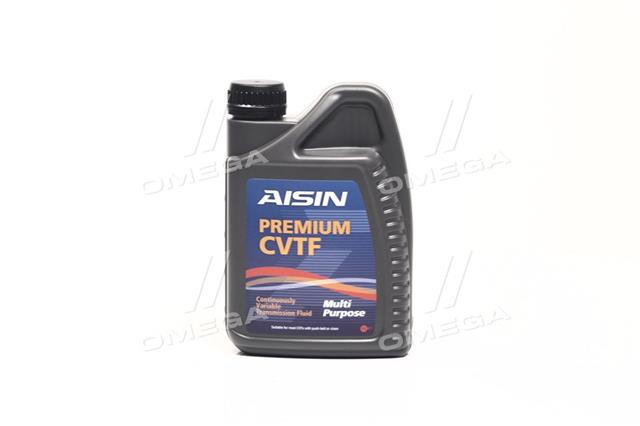 Олива трансмісійна aisin atf cvt (каністра 1л)