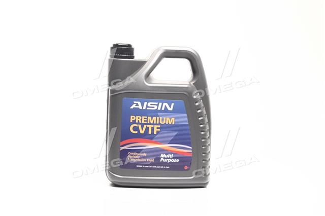 Олива трансмісійна aisin atf cvt (каністра 5л)