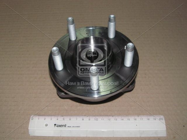 Маточина передня gm chevrolet cruze, opel astra 1.6-2.0 09> r15  