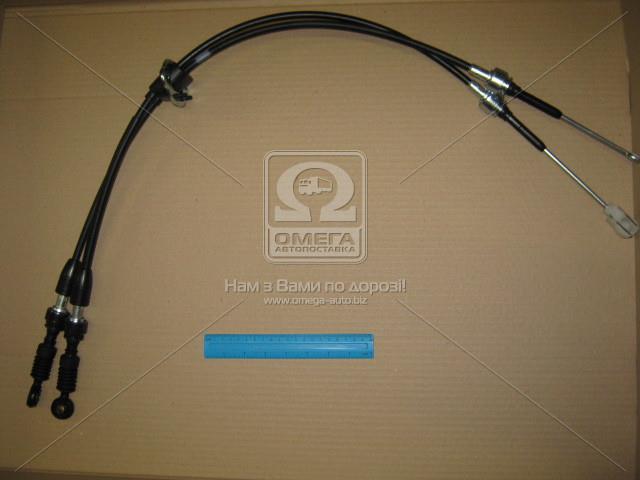 Трос кпп daewoo matiz 