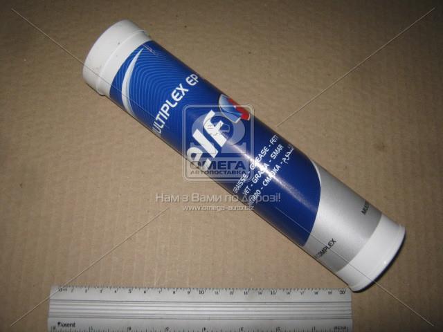 Мастило  lube ep2 400г.
