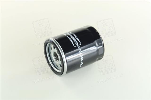 Фiльтр масляний fiat /f107 