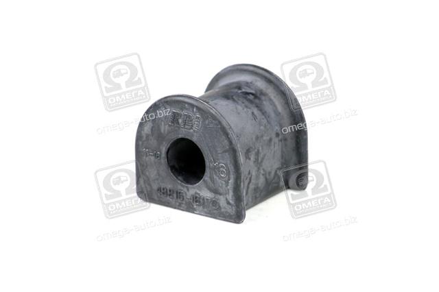 Втулка стабилизатора TOYOTA LAND CRUISER 90 1996-2004 = KZJ9#, KDJ9#, LJ9#, RZJ9#, VZJ9#*