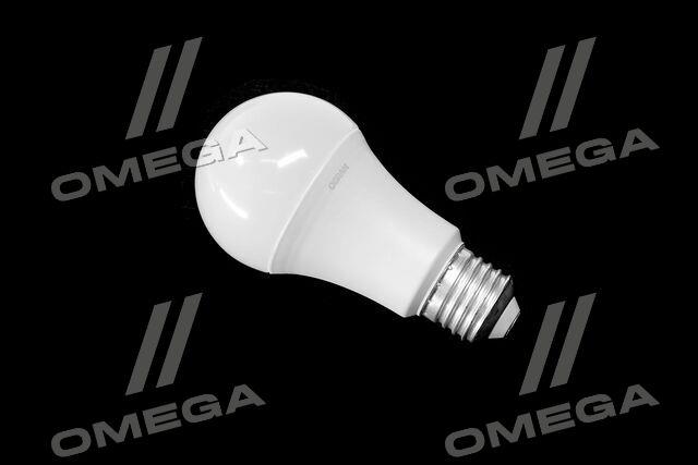 Світлодіодна лампа a75, 10w,6500k, 1060lm, e27, 220v 