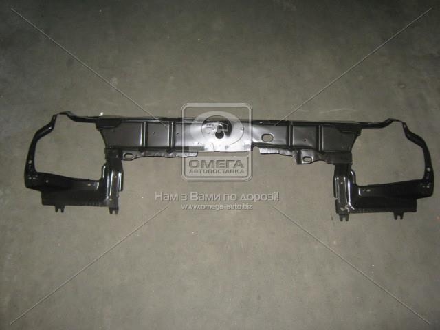 Панель пер. fiat doblo 05-09 