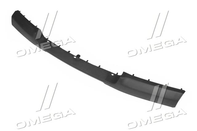 Накладка бампера пер. средн. fiat scudo 03-06 